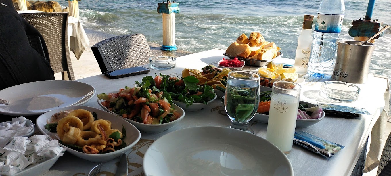 Çakıl Balık Restaurant